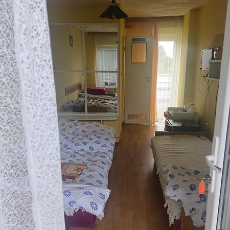 Hotel Dwkamil Jastrzębia Góra Zewnętrze zdjęcie